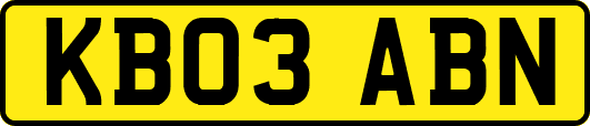KB03ABN