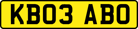 KB03ABO