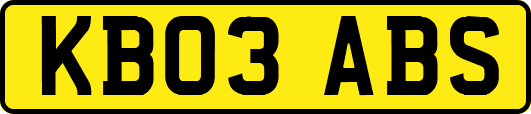KB03ABS