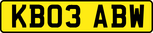 KB03ABW