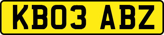 KB03ABZ
