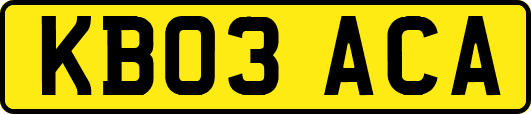 KB03ACA