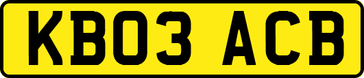 KB03ACB