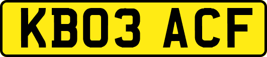 KB03ACF