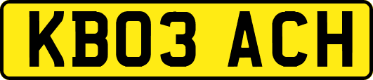 KB03ACH