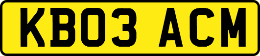 KB03ACM
