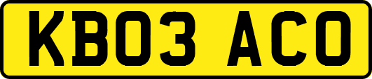 KB03ACO