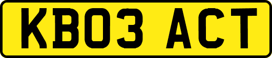 KB03ACT