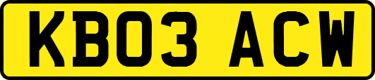 KB03ACW
