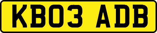 KB03ADB