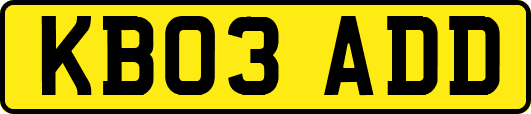 KB03ADD