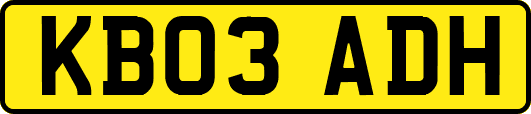 KB03ADH