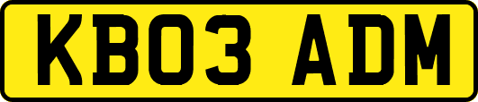 KB03ADM