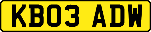 KB03ADW