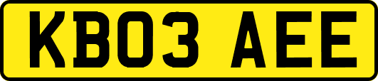 KB03AEE