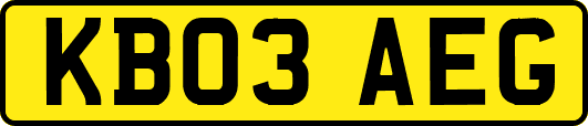 KB03AEG