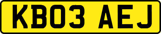 KB03AEJ