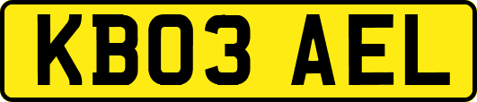 KB03AEL