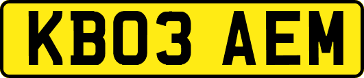KB03AEM