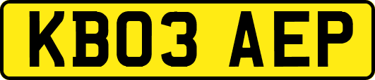 KB03AEP