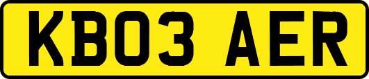 KB03AER