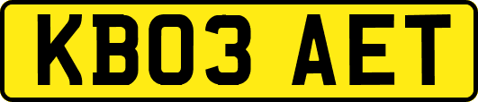 KB03AET