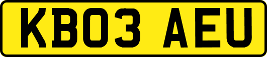 KB03AEU