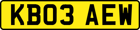 KB03AEW