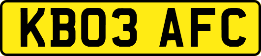 KB03AFC