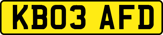 KB03AFD