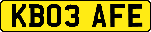 KB03AFE