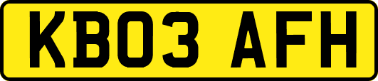 KB03AFH