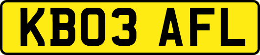 KB03AFL