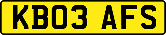KB03AFS