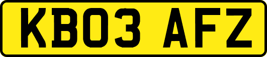 KB03AFZ