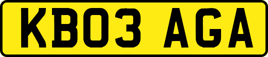 KB03AGA