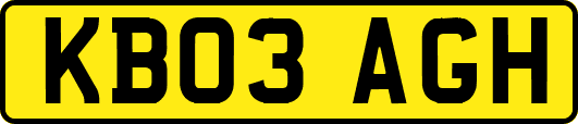 KB03AGH