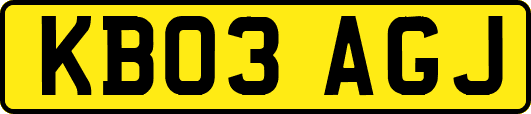 KB03AGJ