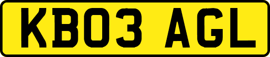 KB03AGL