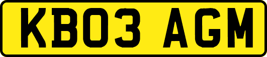 KB03AGM