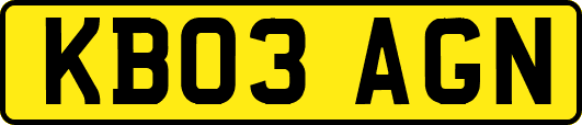 KB03AGN