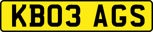 KB03AGS