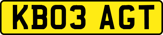 KB03AGT