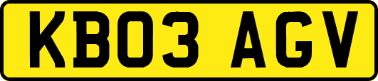 KB03AGV