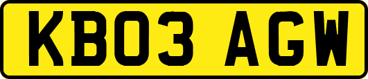 KB03AGW