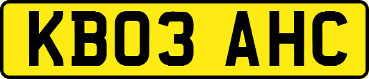 KB03AHC