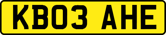 KB03AHE