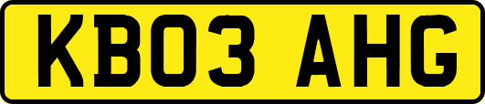 KB03AHG