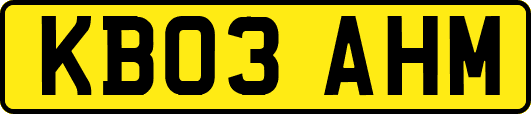 KB03AHM