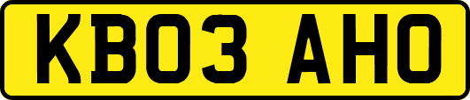 KB03AHO